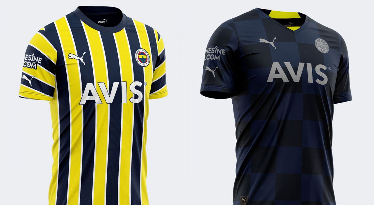 Afra Saraçoğlu Fenerbahçe formalarını uçurdu! Yeni sezon formaları sosyal medya gündem oldu