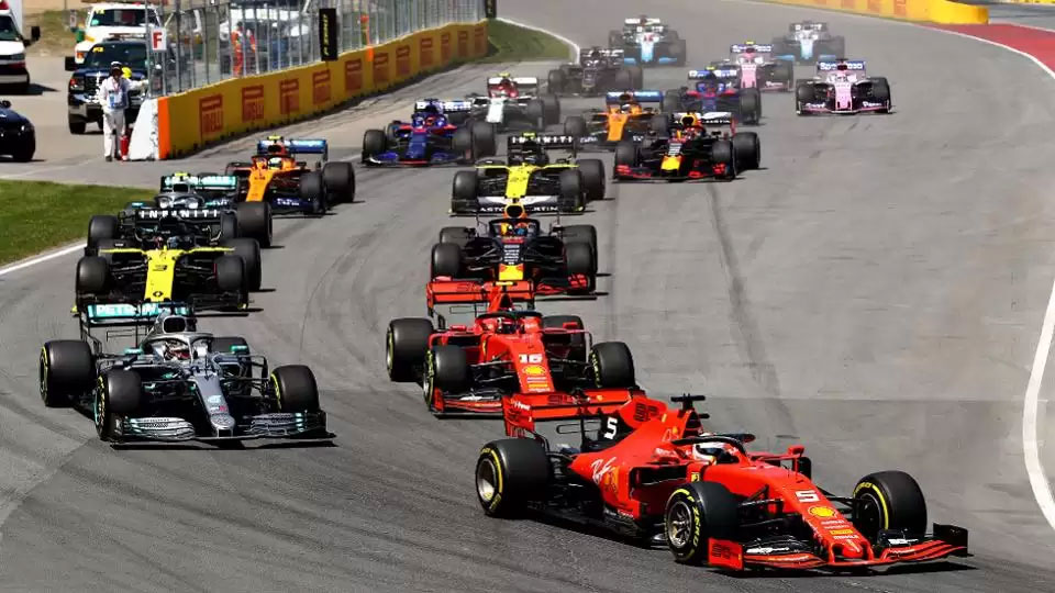 Formula 1'de gelecek sezon tarihin en çok yarışı düzenlenecek