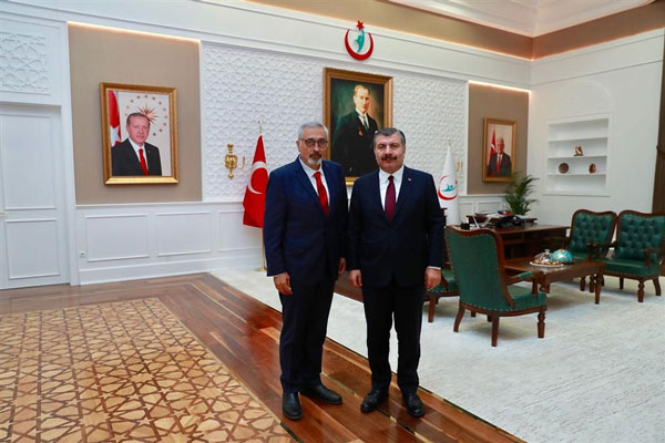 Amerika’daki gururumuz