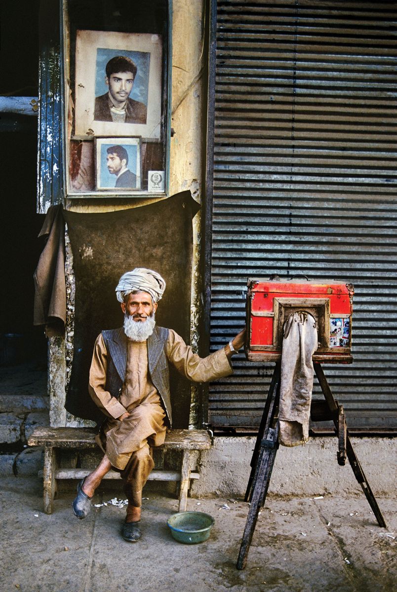 Steve McCurry: En güzel fotoğrafları henüz çekmedik