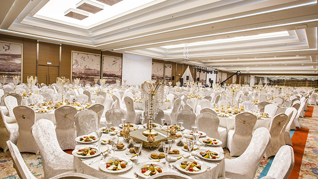 gorrion hotel istanbul