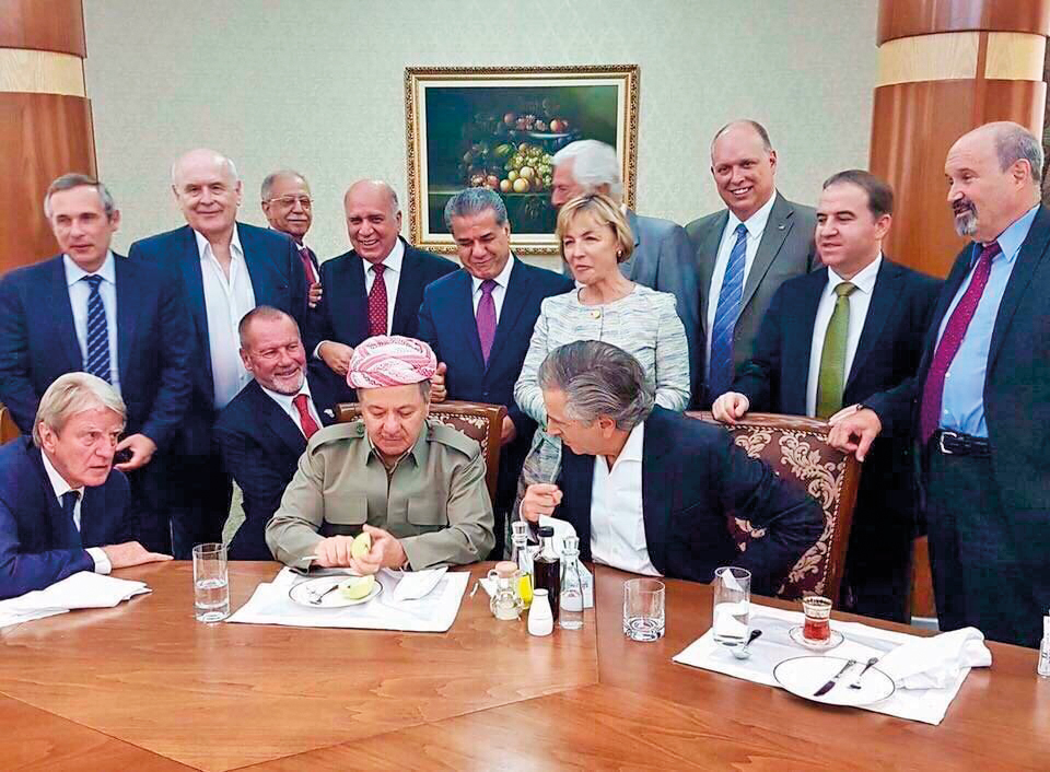 Erdoğan: Partimizin şerefi herkesin önünde