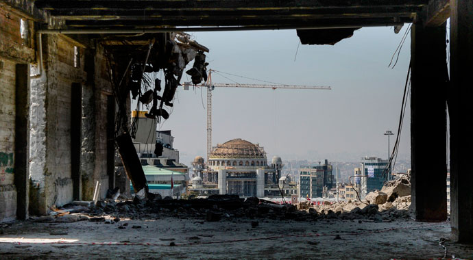 Türkiye Foto Muhabirleri Derneği'nden İHA’ya 3 ödül