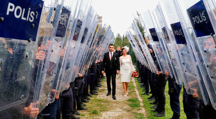 Türkiye Foto Muhabirleri Derneği'nden İHA’ya 3 ödül