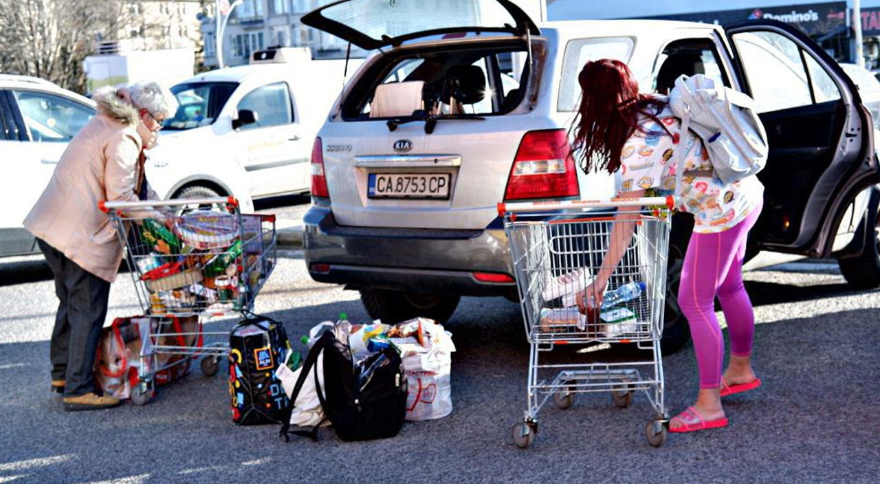 Yılbaşından bu yana 500 bin Bulgar ve Yunan turist Edirne'ye geldi