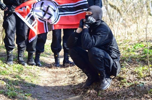 Ukrayna yönetimi Nazizmi hortlatarak bugünü elleriyle hazırladı