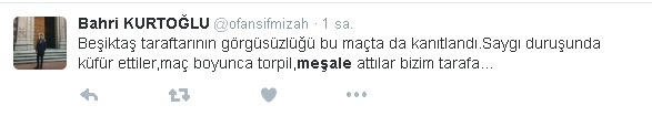 Çarşı bu harekete de karşı mı?