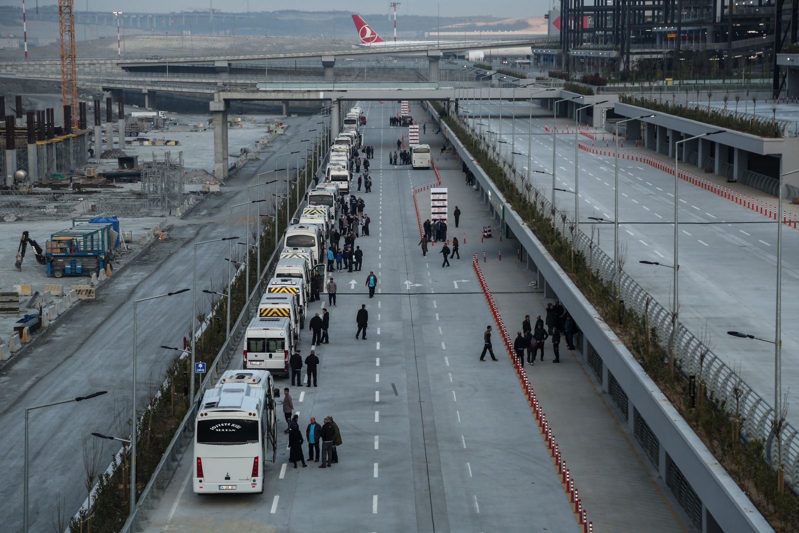 Atatürk Havalimanı'ndan İstanbul Havalimanı'na 'büyük göç' sürüyor