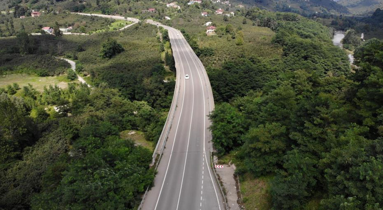 Karadeniz'in kapıları Türkiye'nin dört bir yanına açılacak