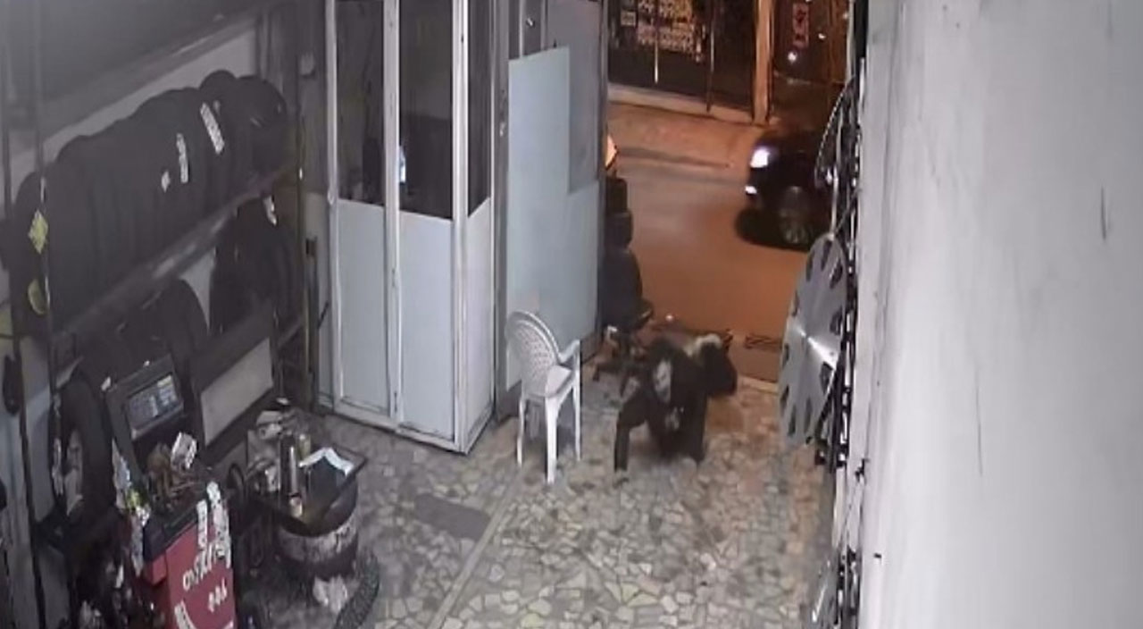 O Ses Türkiye yarışmacısına silahlı saldırı