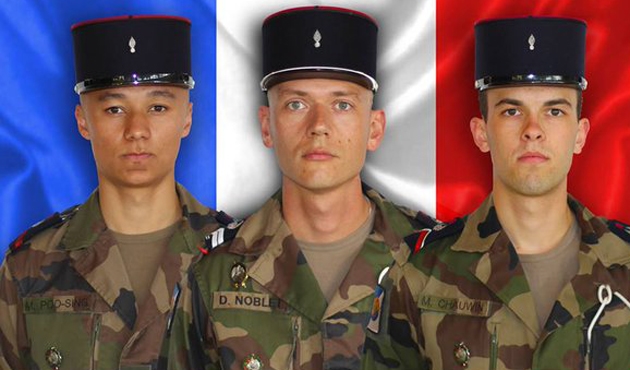 Mali'yi işgal eden Fransa'nın 3 askeri öldürüldü