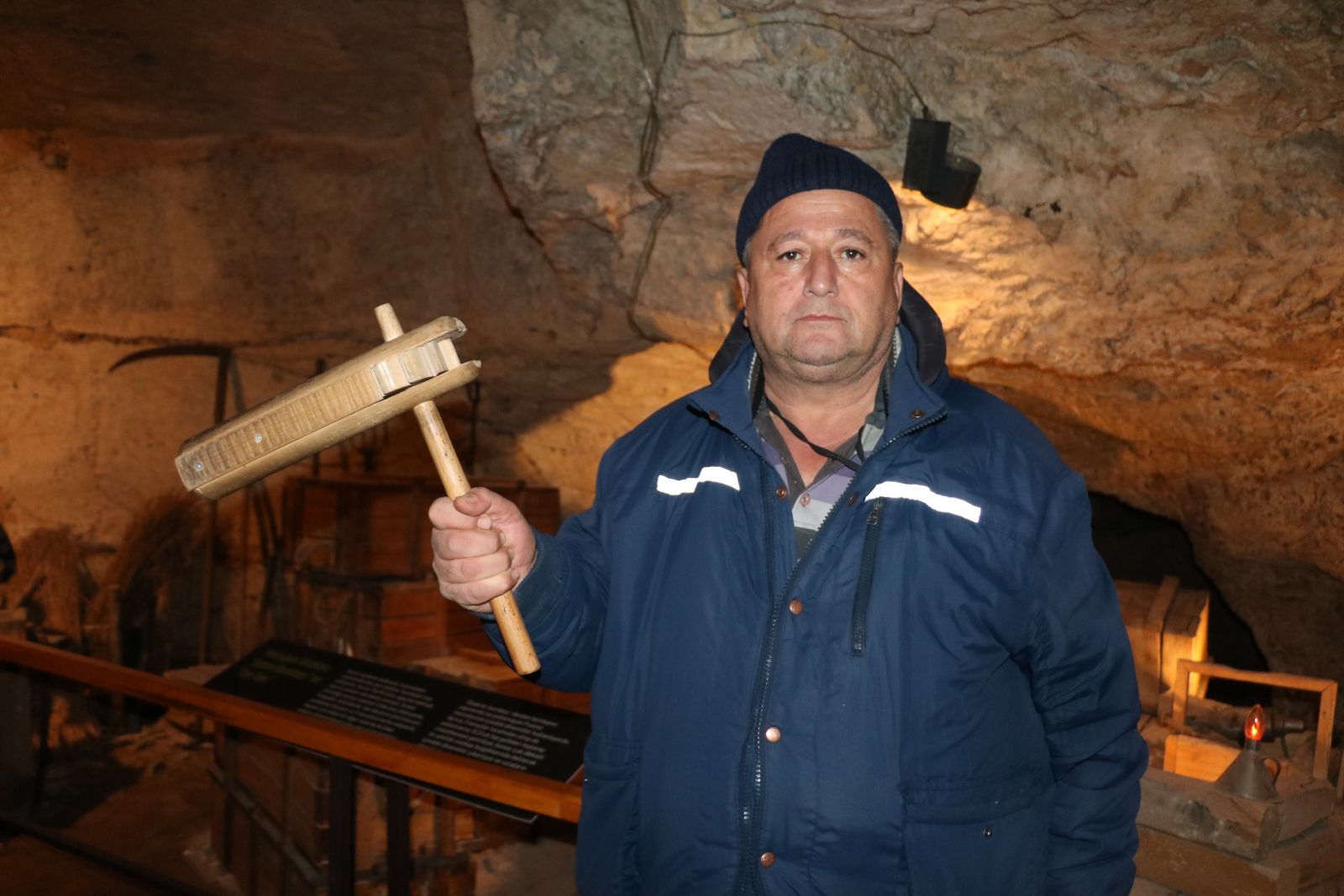 Fransızları korkutan silah