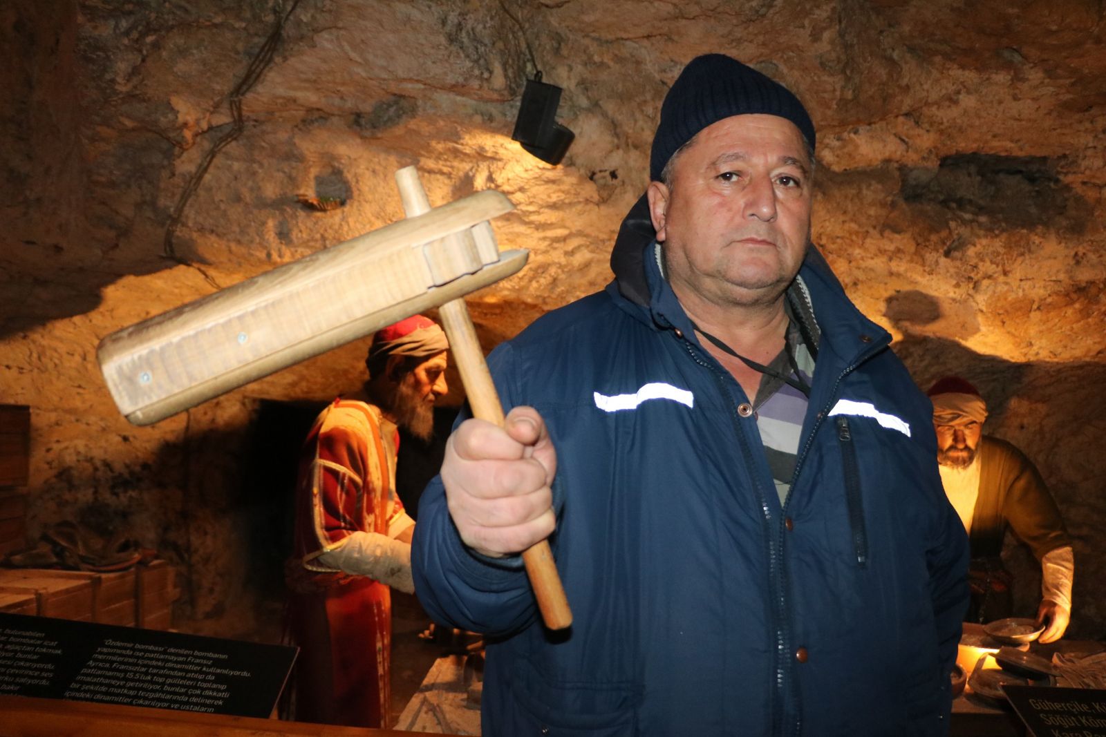 Fransızları korkutan silah