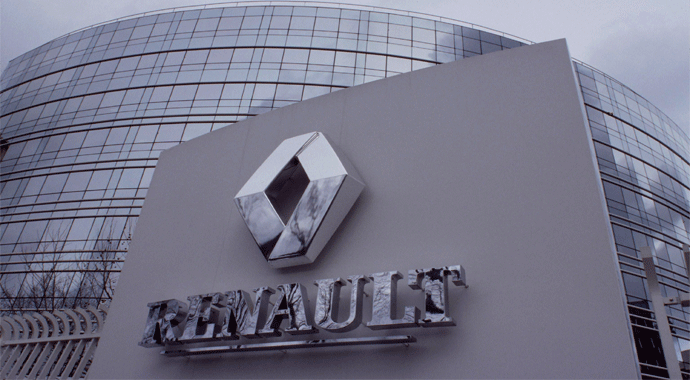 Renault Grubu 6 ayda 1,57 milyon araç sattı