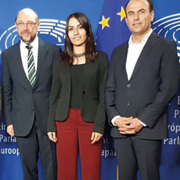 Fransa'nın HDP kalleşliği! Biz arıyoruz, onlar  vatandaşlık veriyor