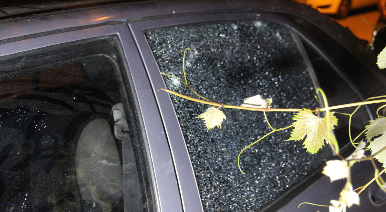 Çakmak tüpü bomba gibi patladı: 4 yaralı