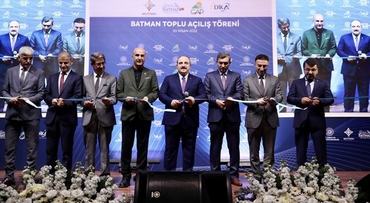 Bakan Varank duyurdu: 600 bin liralık destek 1 milyon 200 bin liraya çıkarıldı Bakan Varank duyurdu: 600 bin liralık destek 1 milyon 200 bin liraya çıkarıldı