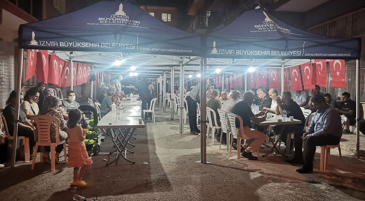 İzmir’e şehit ateşi düştü