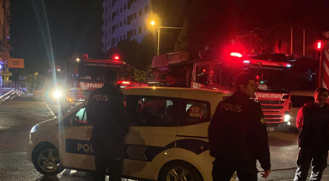 Tuzla’da korkutan yangın’da ‘komşu’ detayı