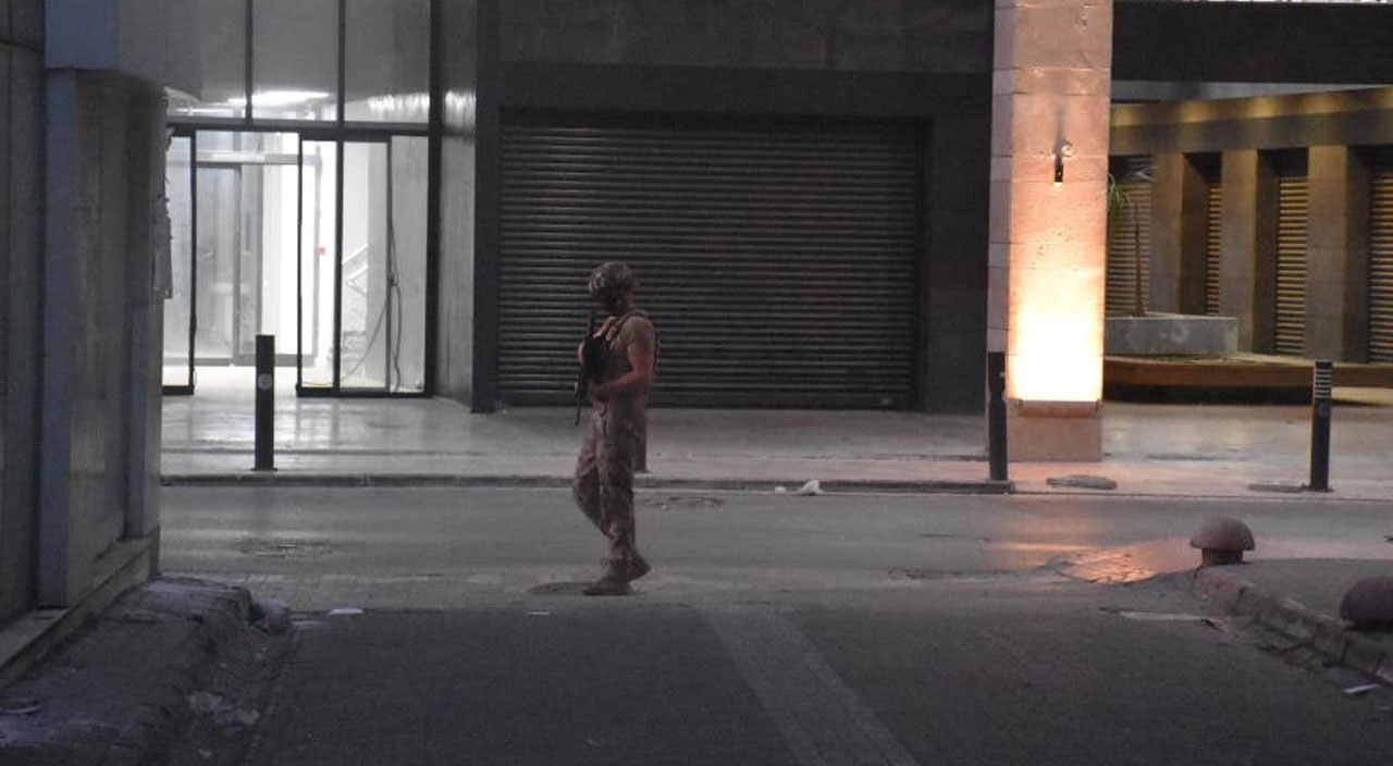 Adana’da şafak operasyonu: 35 suç örgütü üyesi yakalandı