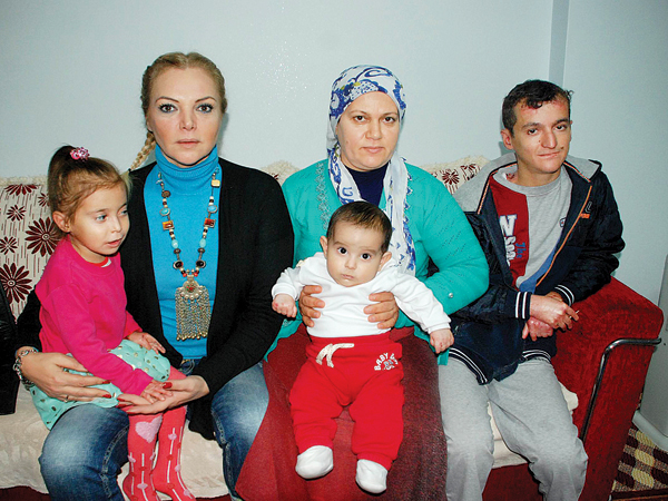 Ünlü sanatçı Fulden Uras 'Kelebek Çocuklar'la tanıştı hayatı değişti