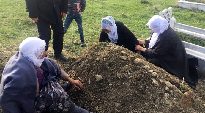 Küçük Furkan son yolculuğuna uğurlandı