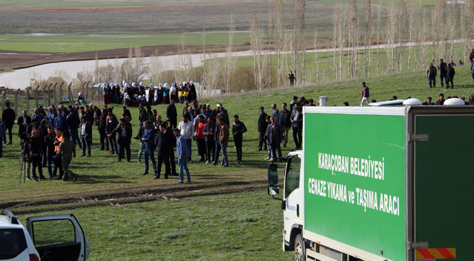 Küçük Furkan son yolculuğuna uğurlandı