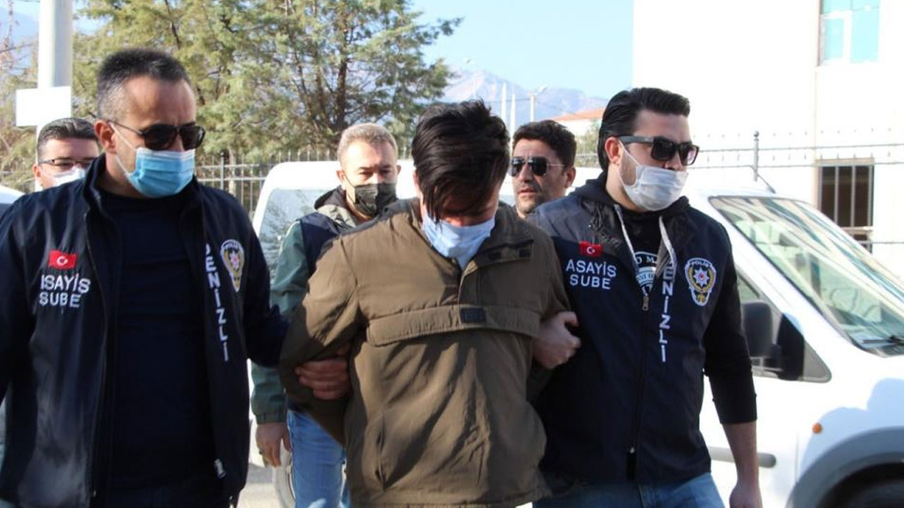 Şebnem'in katili tutuklandı: ‘Hatırlamıyorum’ diyen zanlının suç dosyası kabarık Şebnem'in katili tutuklandı: ‘Hatırlamıyorum’ diyen zanlının suç dosyası kabarık