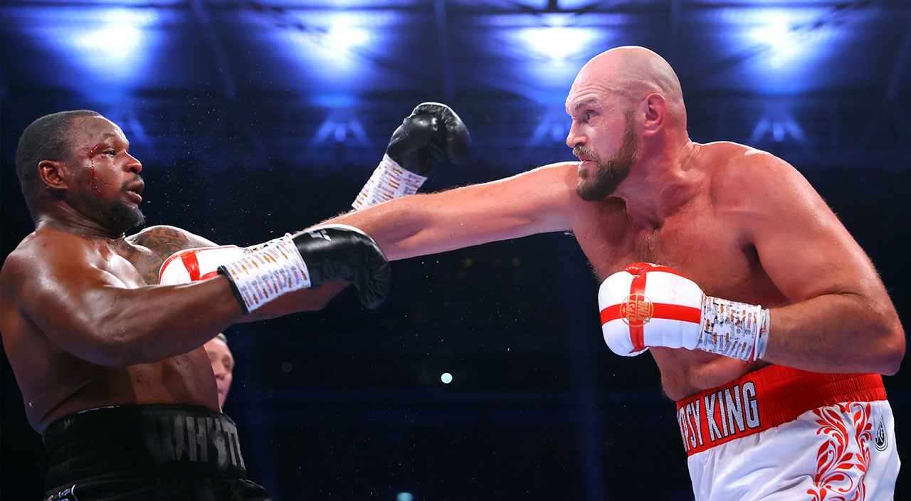Çingene Kral Tyson Fury'den U Dönüşü... Boksu bıraktığını açıklamıştı, para fikrini değiştirdi Çingene Kral Tyson Fury'den U Dönüşü... Boksu bıraktığını açıklamıştı, para fikrini değiştirdi