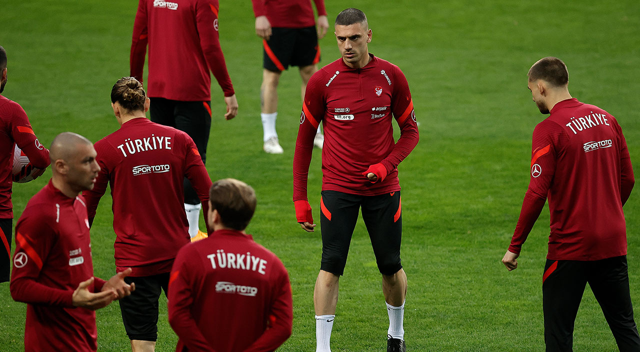 İnanın çocuklar! A Milli Takım Portekiz deplasmanında