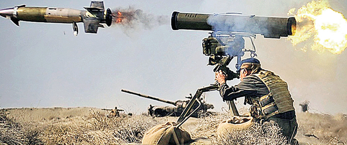 İşte Demirtaş'ın Rusya'dan istediği füze!