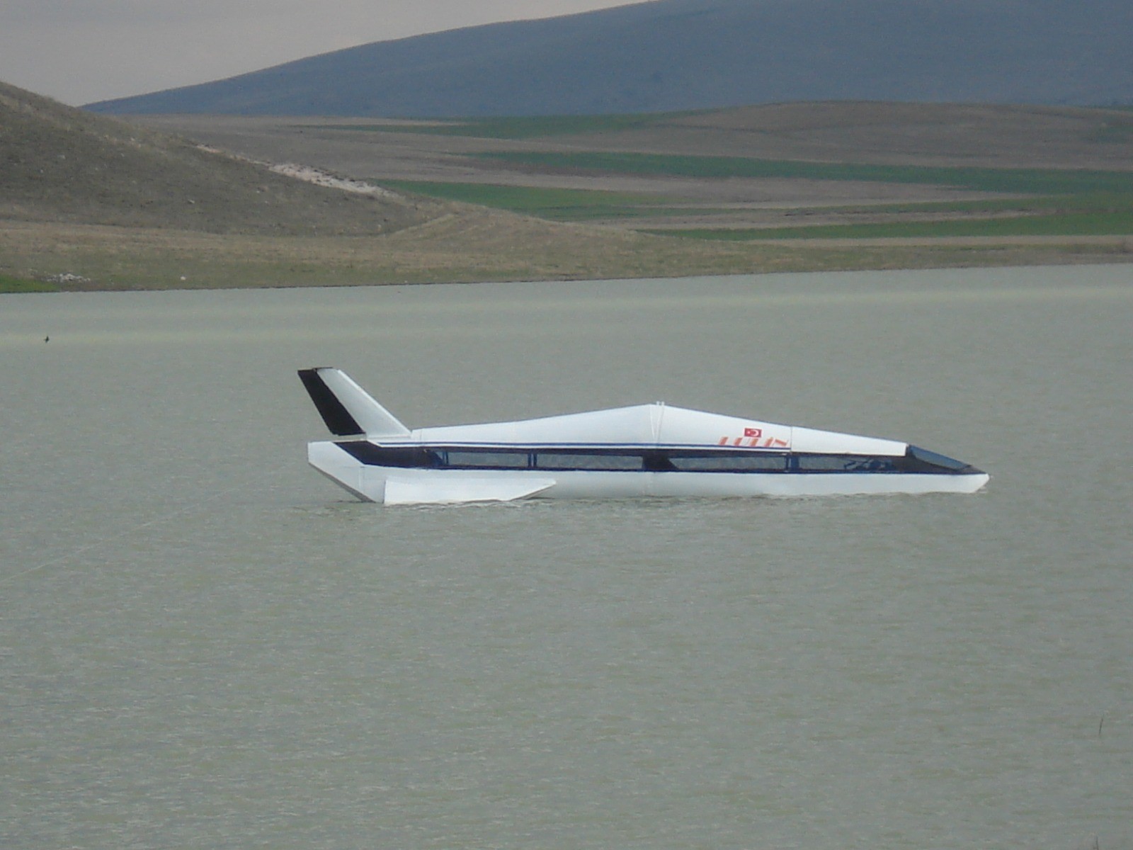 Köylülerin ‘füze’ sandığı projeye teklif geldi