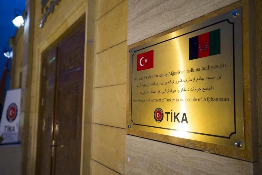 '15 Temmuz'un ilk şehidi'nin ismi Afganistan'da yaşatılacak
