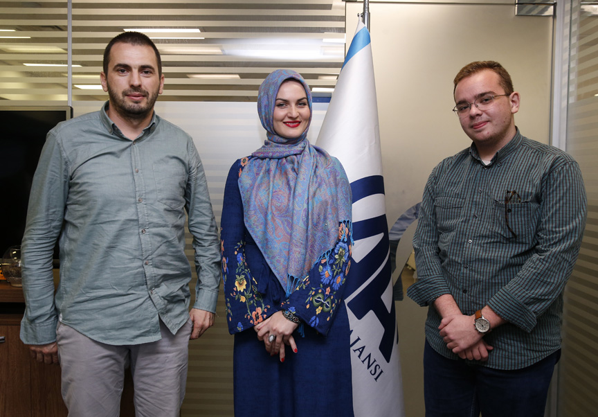 Hüsn-i hat Bosna'da yeniden canlanacak