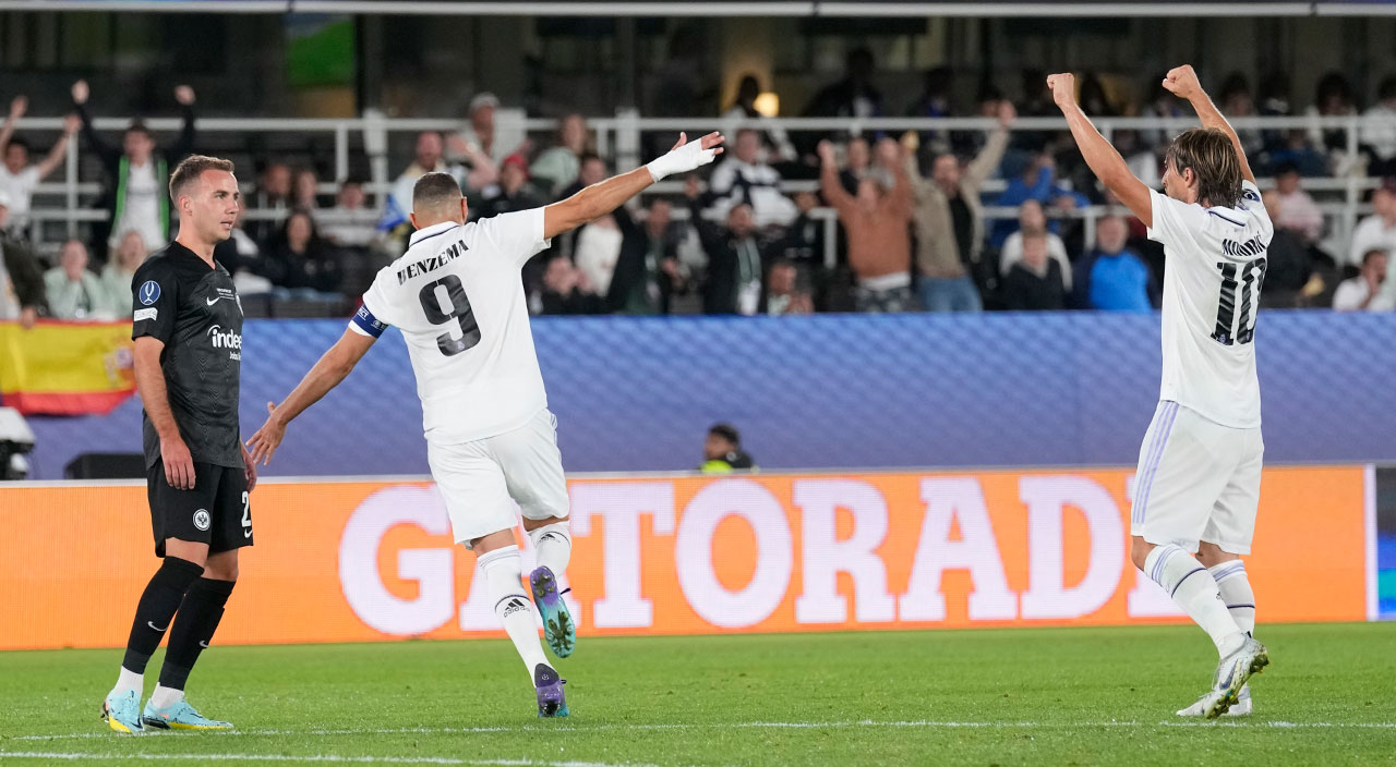 UEFA Süper Kupa'nın sahibi belli oldu