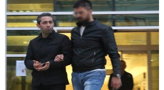 Kan donduran cinayeti olay yerinde anlattı