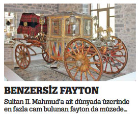 Işıl ışıl mazinin hikâyesi