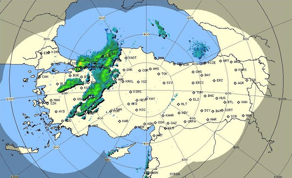 Meteoroloji'den peş peşe uyarılar geliyor