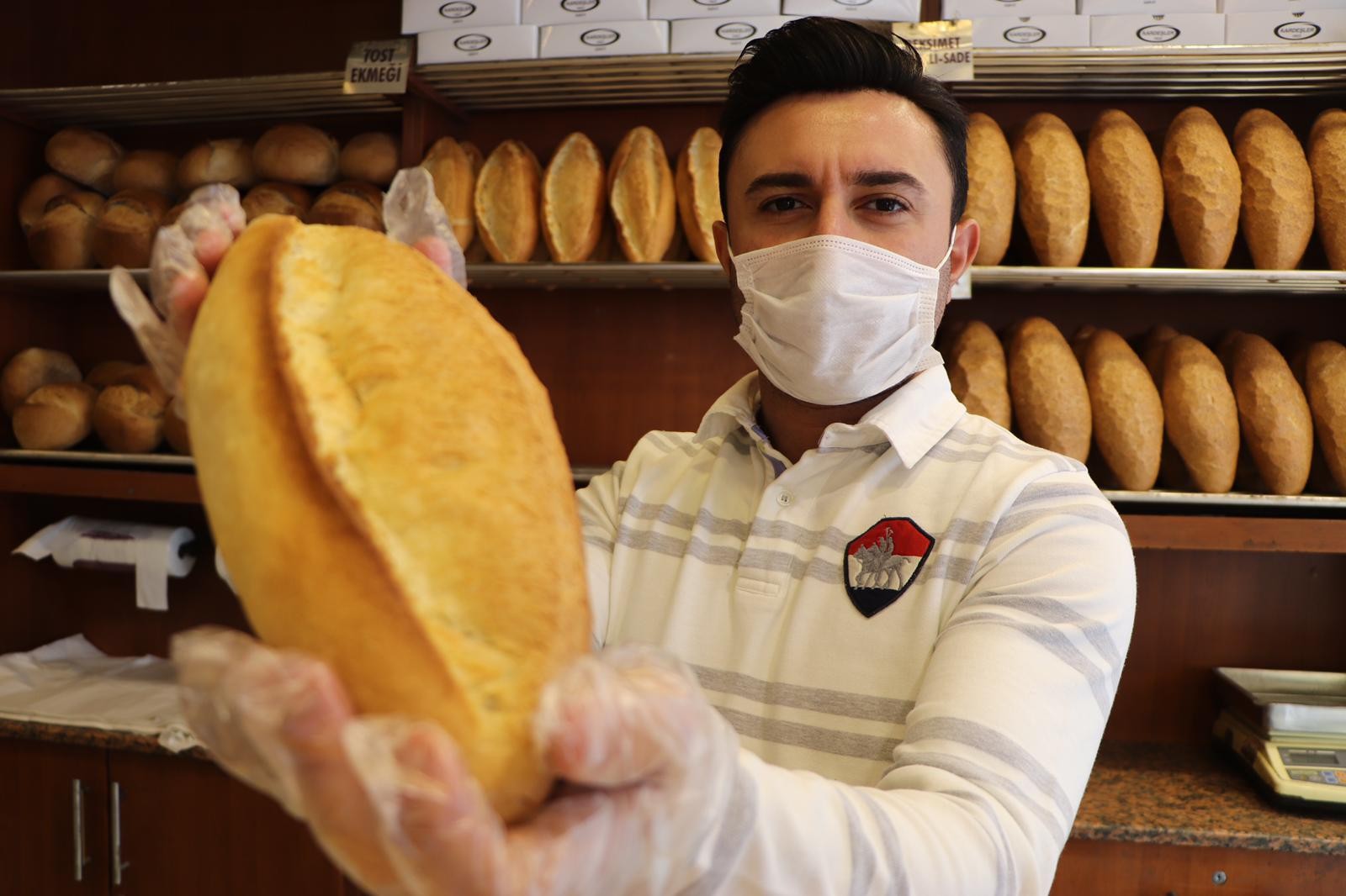 O gece eşofmanla yok sattı, sonra alıcı bulamadı