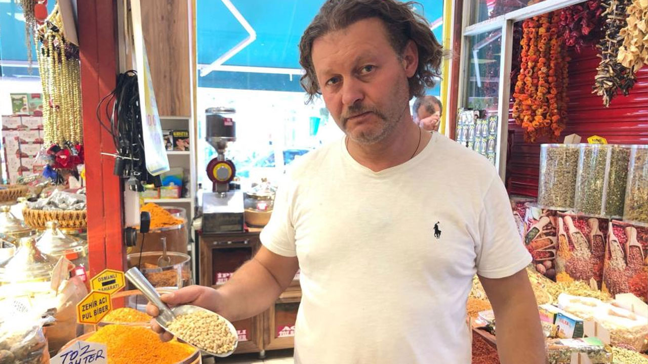 Çam fıstığının kilo fiyatı çeyrek altınla yarışıyor