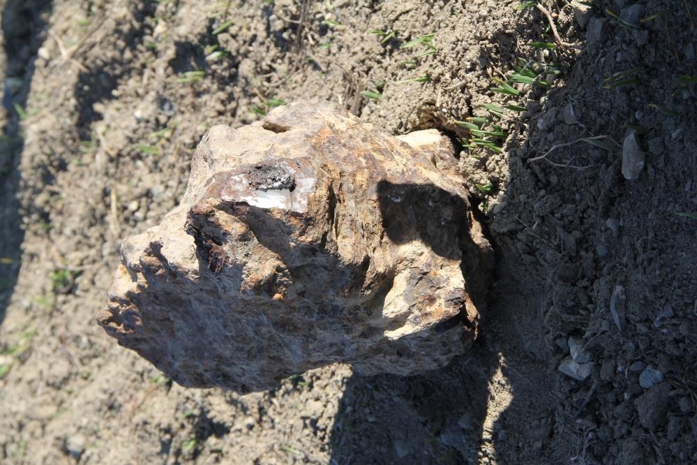 Türkiye’nin 3. büyük göktaşına Amerika’dan talipli çıktı