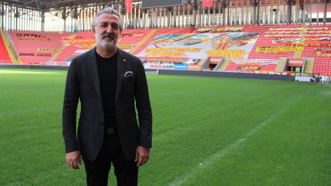 Göztepe'den Abramoviç iddialarına cevap: Alakası yok! Göztepe'den Abramoviç iddialarına cevap: Alakası yok!