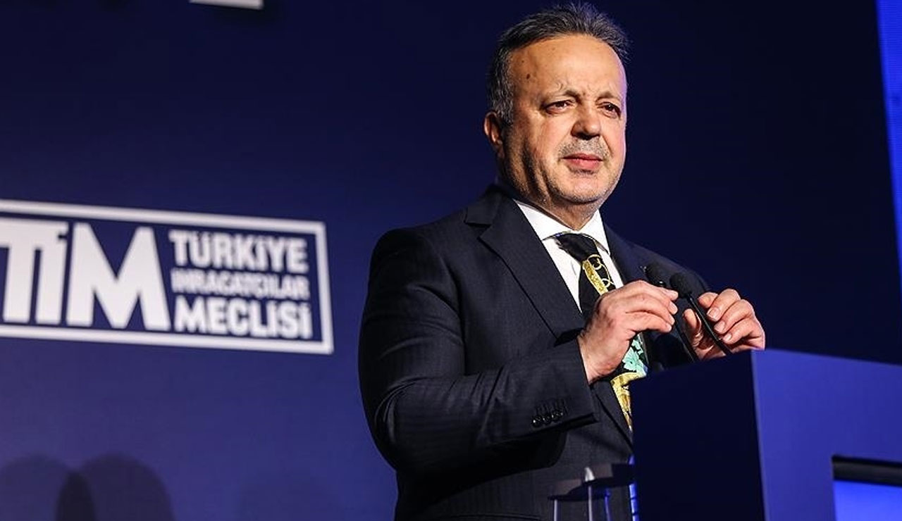 TİM Başkanı'ndan ihracatçılara çağrı: Mal kıymetli, ucuza satmayın! TİM Başkanı'ndan ihracatçılara çağrı: Mal kıymetli, ucuza satmayın!
