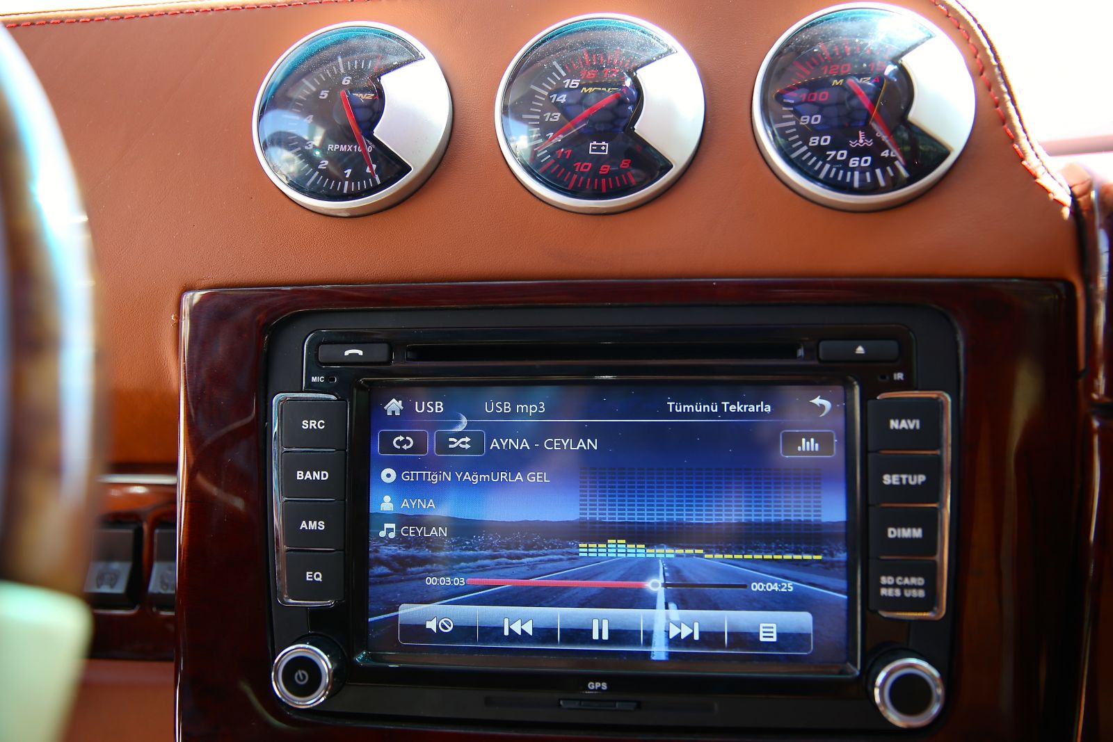 8 bin liraya aldığı 'vosvos'a 112 bin lira harcadı