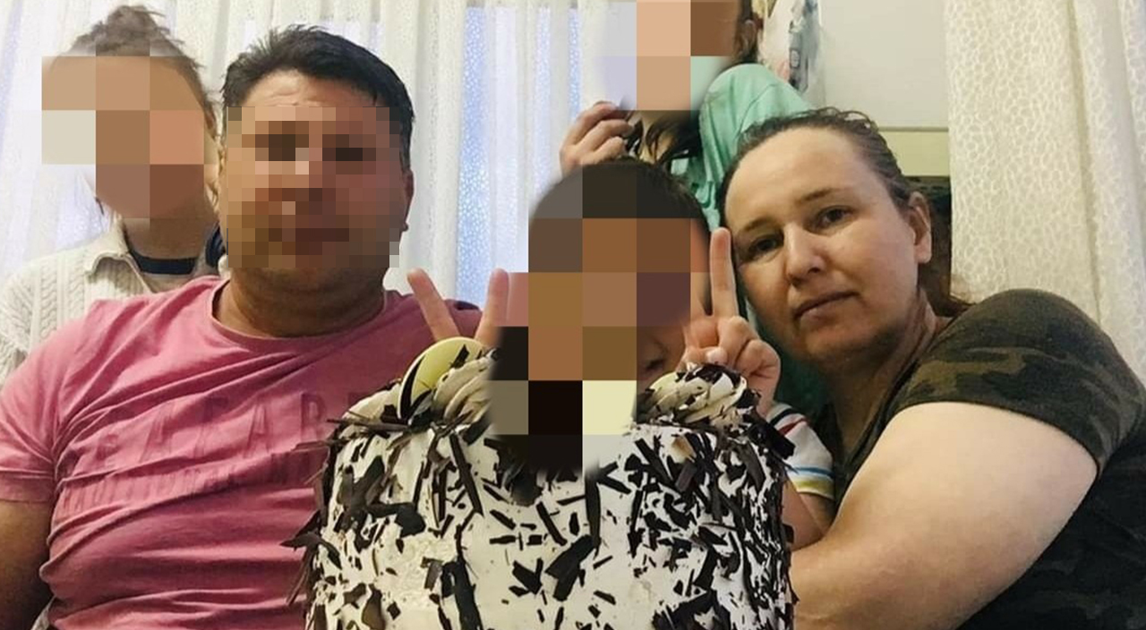 3 çocuğunun annesini ormana götürüp öldürdü!
