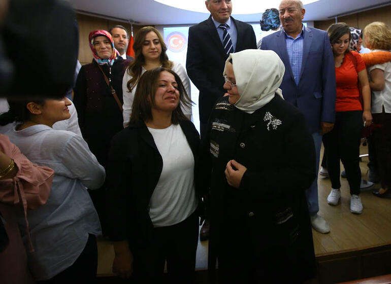 Kamuya 425 şehit yakını ve gazi atandı