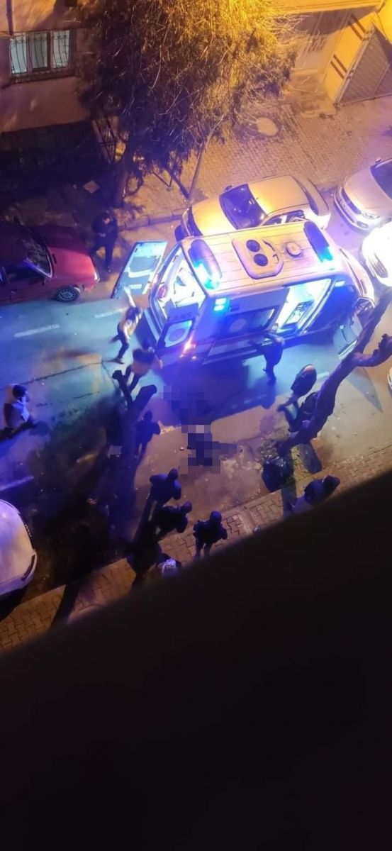 Gaziosmanpaşa'da yol kavgası kanlı bitti