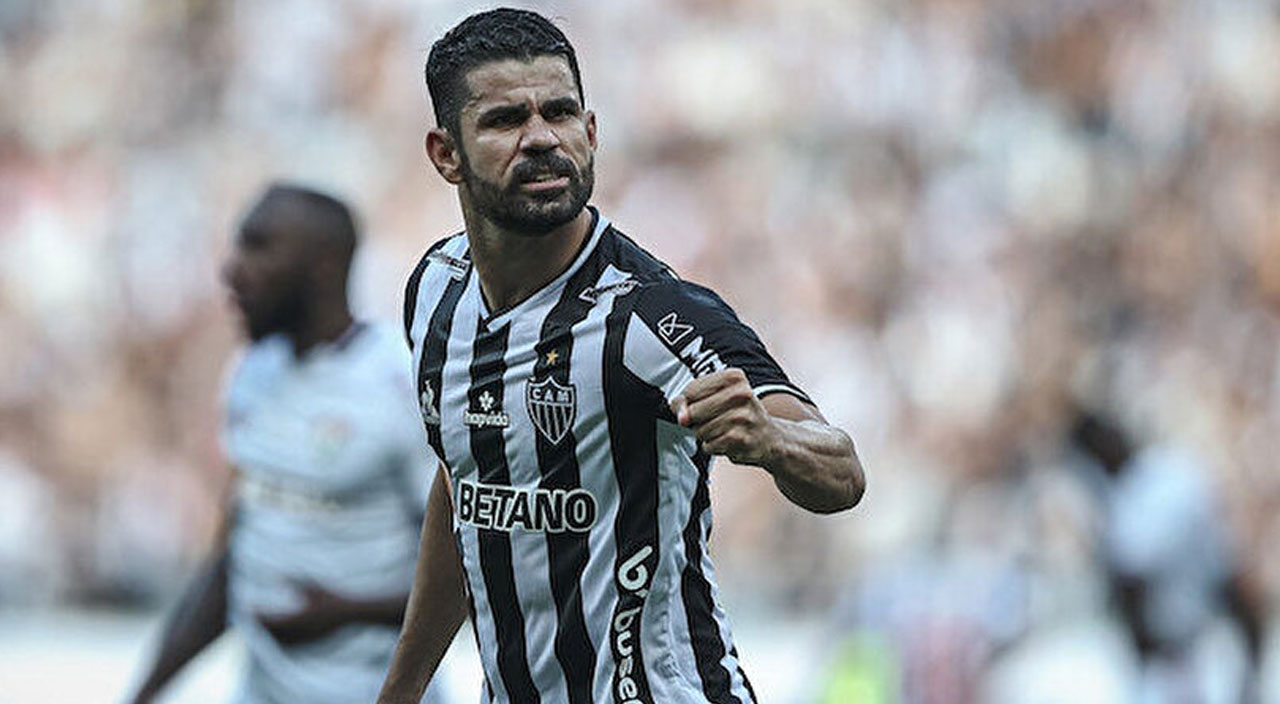 Fenerbahçe Diego Costa sürprizi! Yıldız oyuncunun kararı bekleniyor