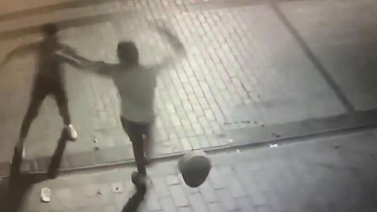 Dehşet! 400 Euro borcunu ödemeyince...