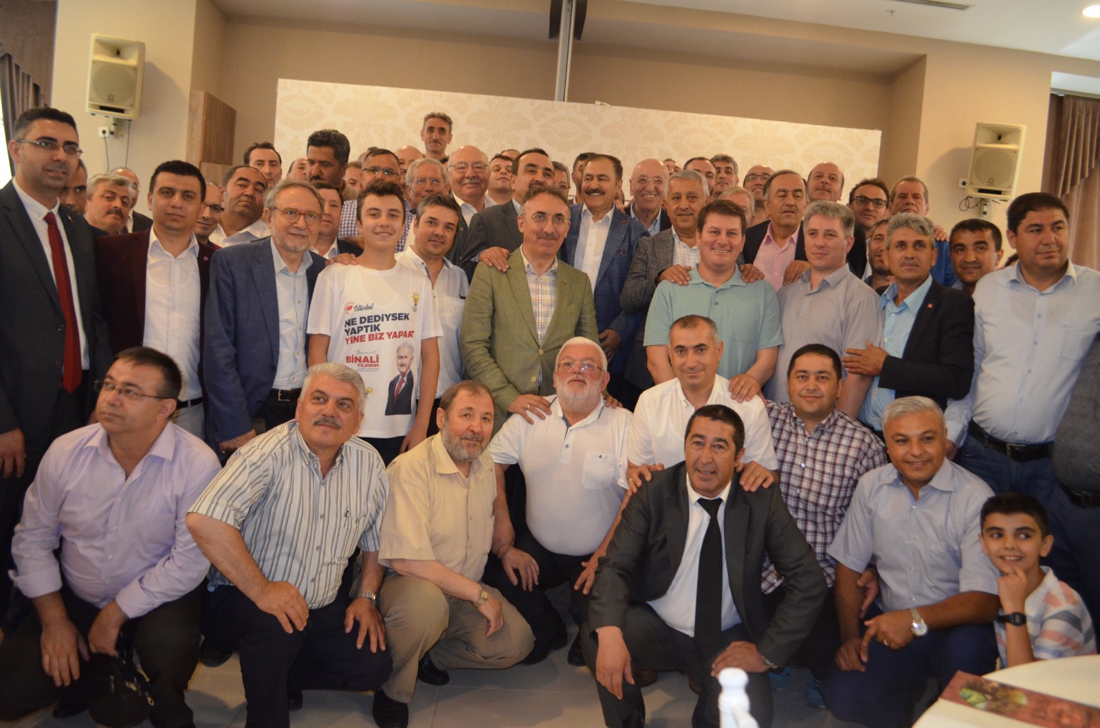 Afyonkarahisar'dan  İstanbul çıkarması